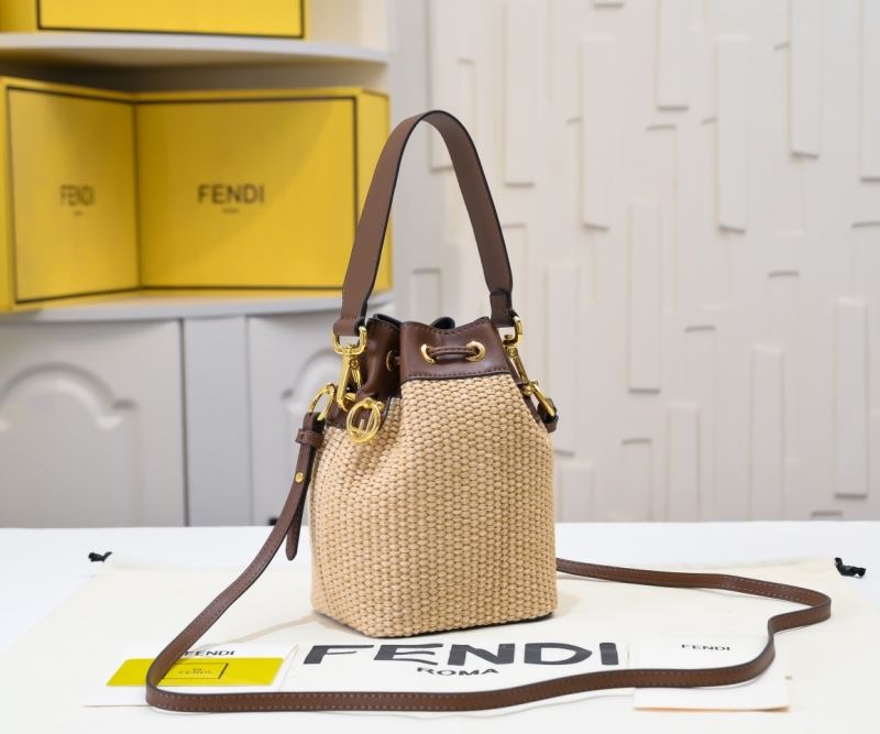 Fendi Drawstring Bags